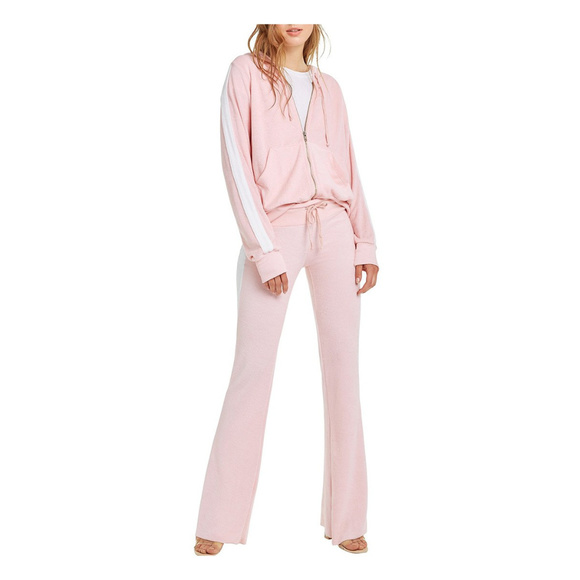 Wildfox Sport Carta Zip Hoodie - Picture 3 of 3